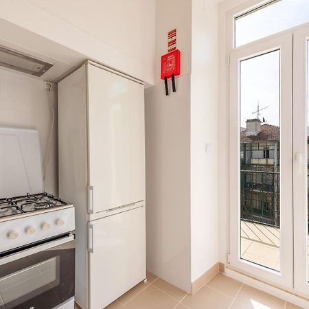 Guestready - Saldanha Building Tower Apartment Lisabona Exterior foto