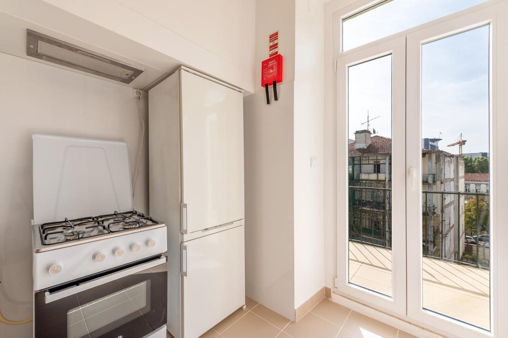 Guestready - Saldanha Building Tower Apartment Lisabona Exterior foto