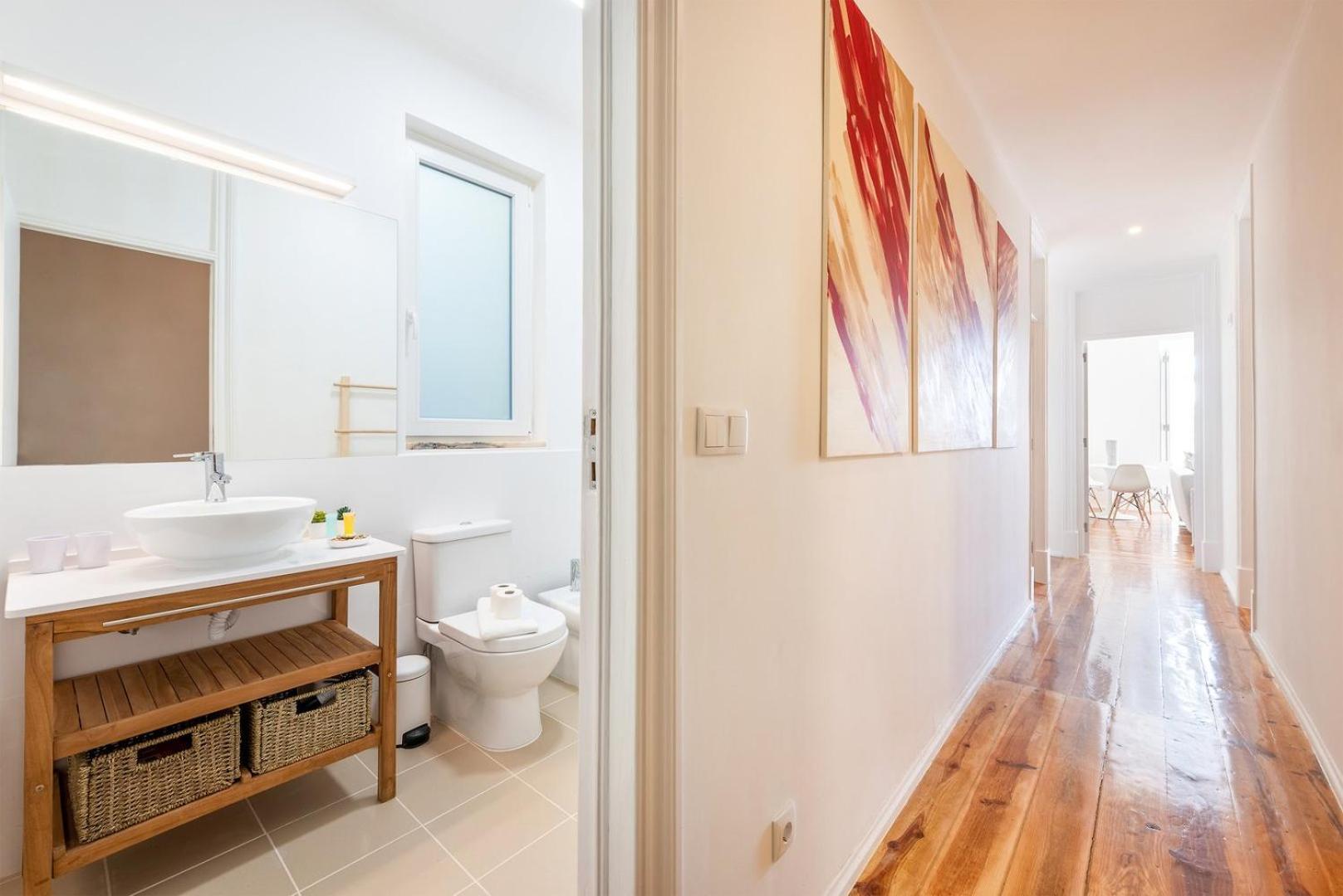 Guestready - Saldanha Building Tower Apartment Lisabona Exterior foto