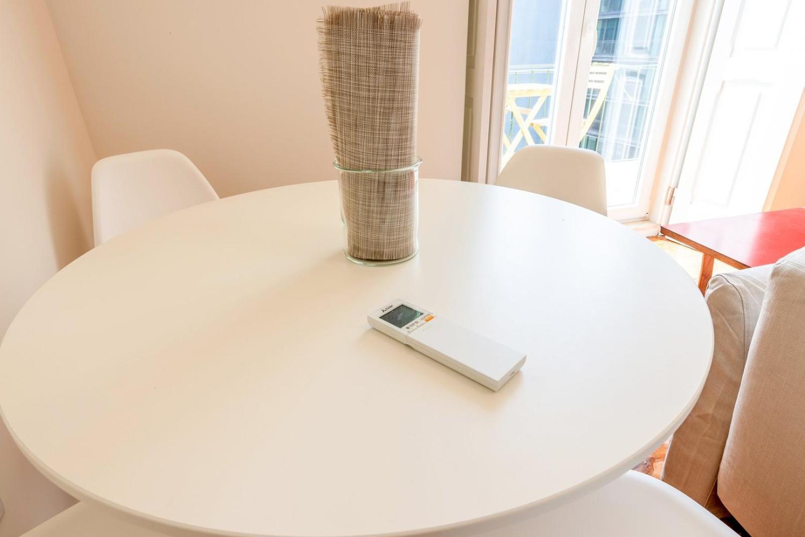 Guestready - Saldanha Building Tower Apartment Lisabona Exterior foto