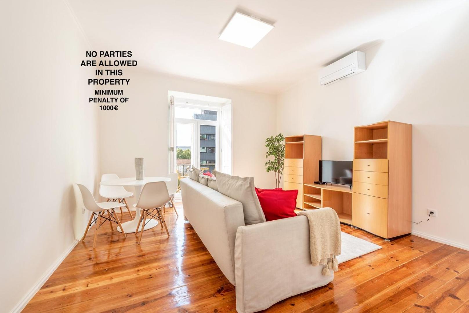 Guestready - Saldanha Building Tower Apartment Lisabona Exterior foto