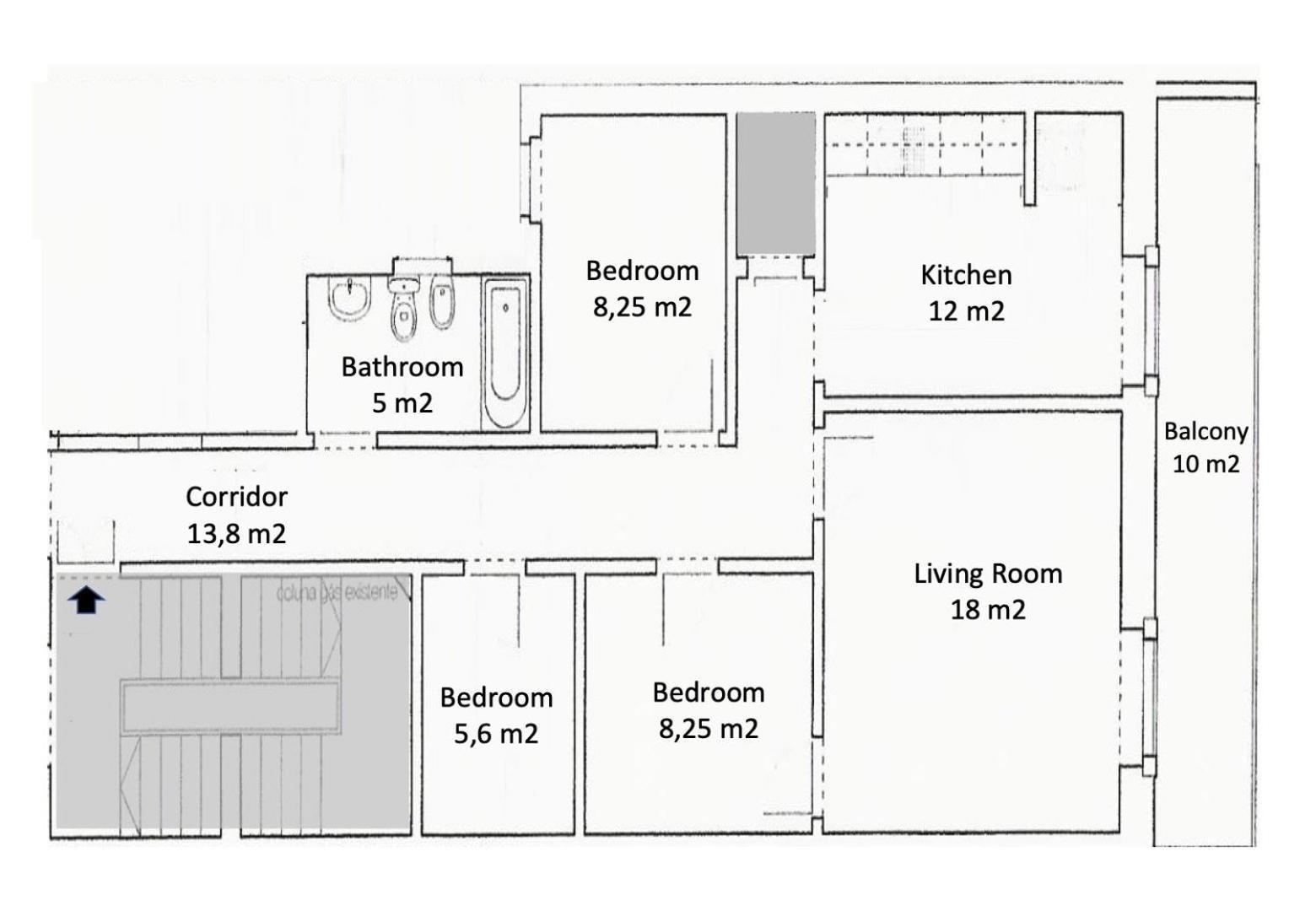 Guestready - Saldanha Building Tower Apartment Lisabona Exterior foto