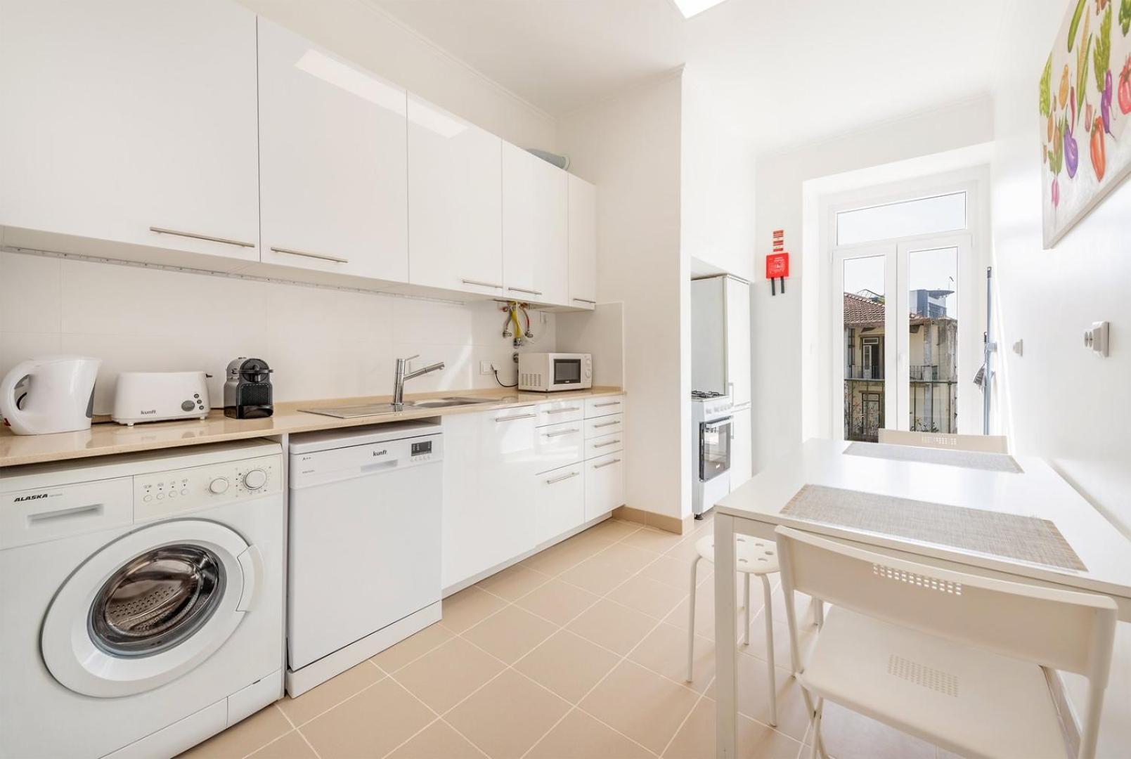 Guestready - Saldanha Building Tower Apartment Lisabona Exterior foto