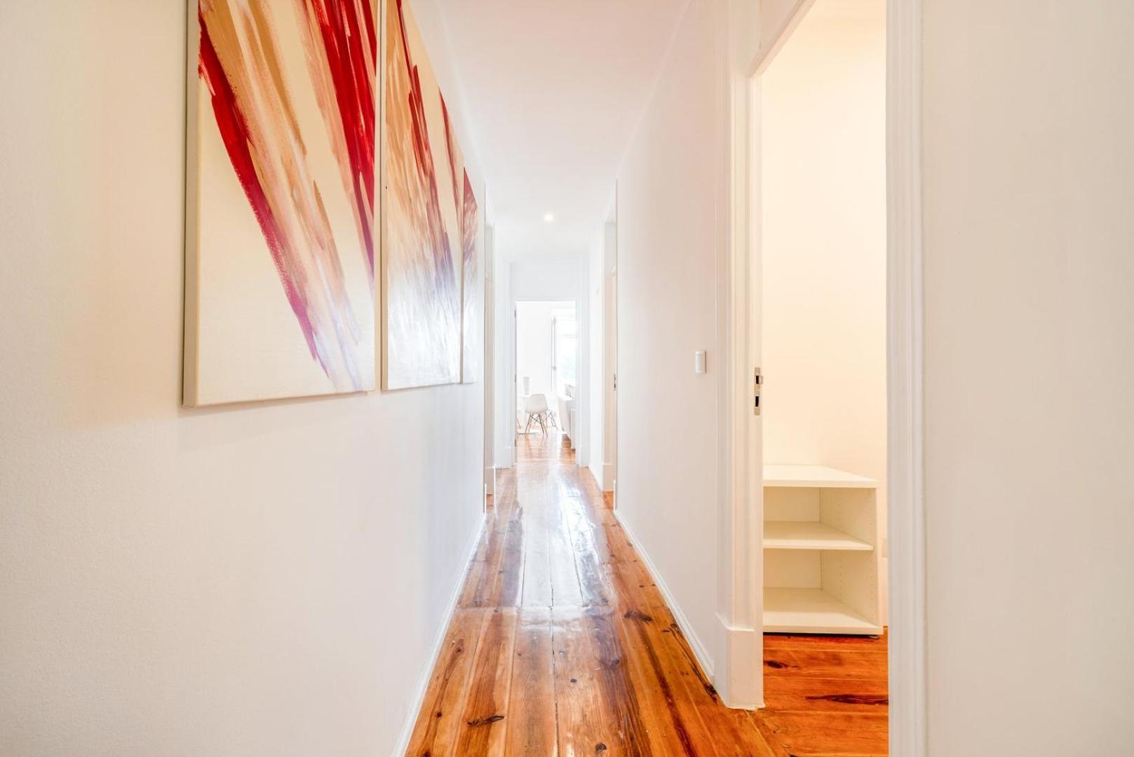 Guestready - Saldanha Building Tower Apartment Lisabona Exterior foto