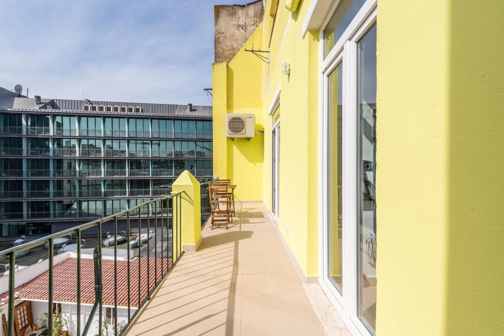 Guestready - Saldanha Building Tower Apartment Lisabona Exterior foto